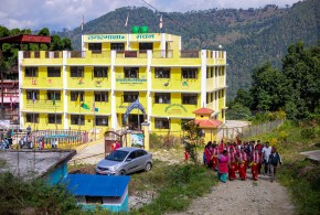 धादिङ,त्रिपुरासुन्दरी : बैशाख १७ गतेदेखि सल्यानकोट मा.विले भर्ना कार्यक्रम सञ्चालन गर्ने